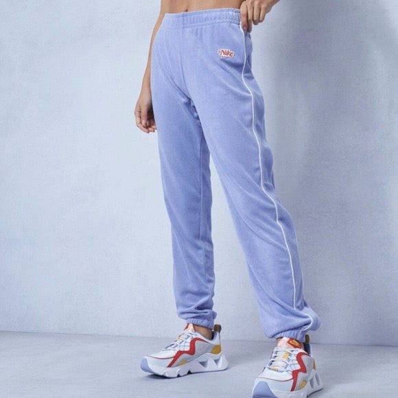 Nike retro femme crew terry Clearance